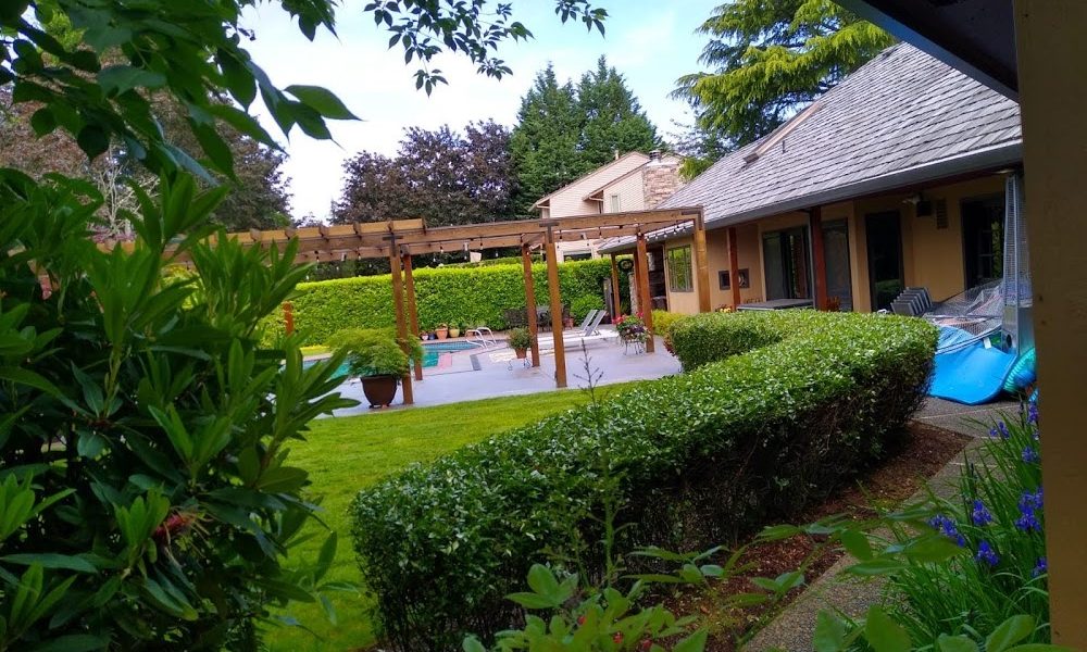 A & J Landscape Maintenance Inc.