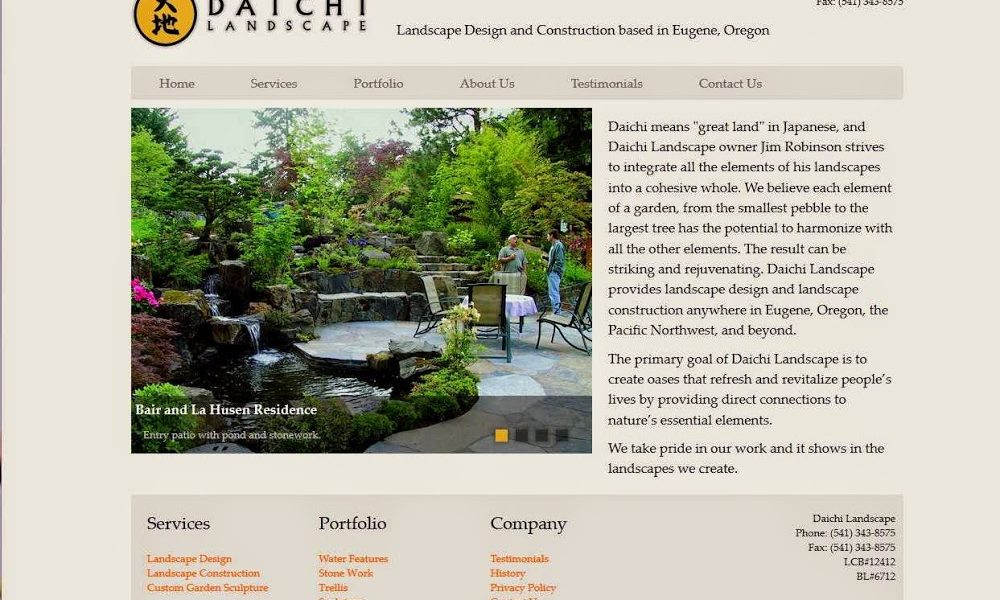Daichi Landscape