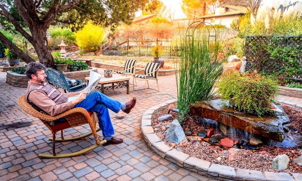 From The Ground Up Landscaping