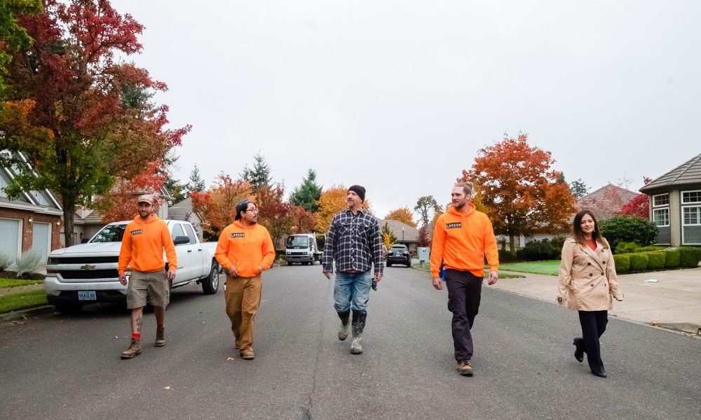 Larson General Contracting, Inc.
