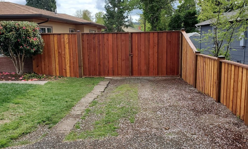 A Touch of Class Fencing and Decking