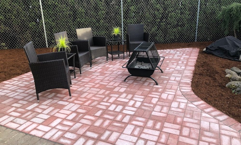 Nice Yard Landscaping Inc