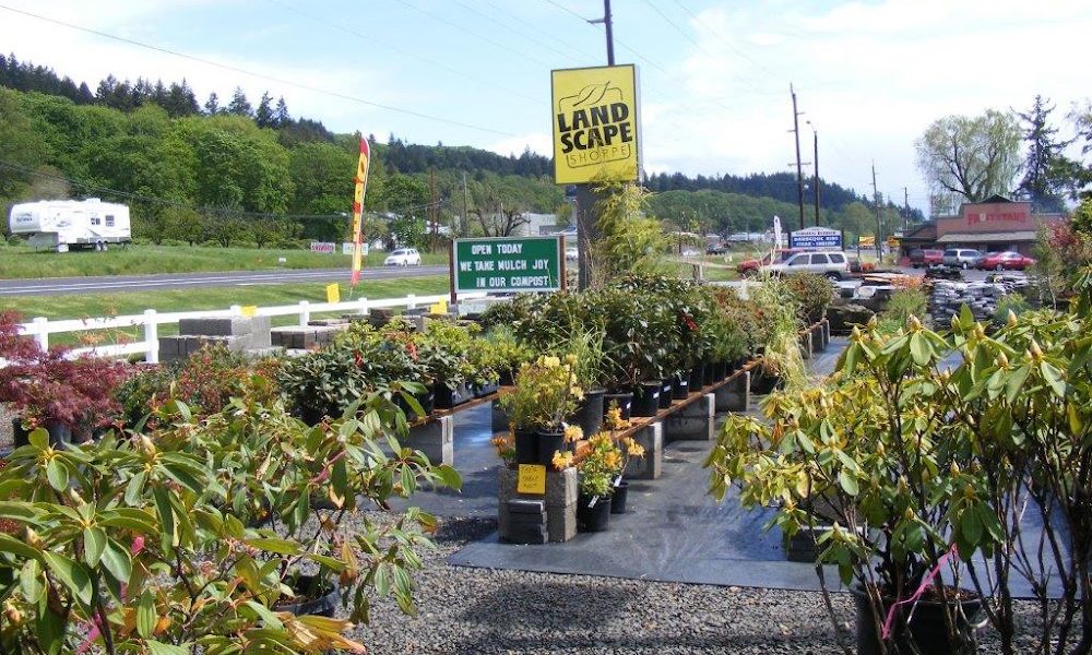 The Landscape Shoppe