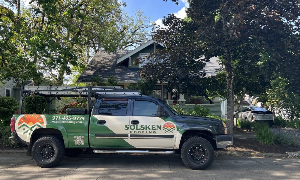Solsken Roofing