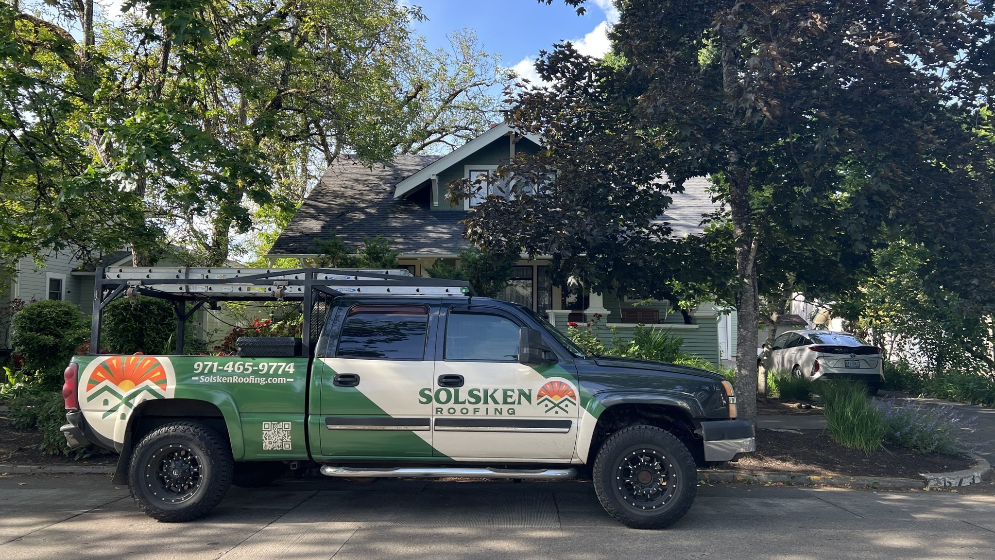 Solsken Roofing