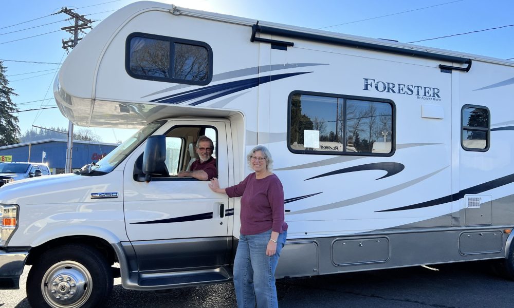 Turn Key RV Rentals & Repair