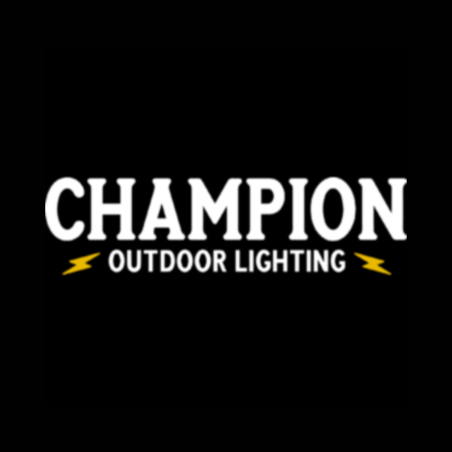 Champion Outdoor Lighting