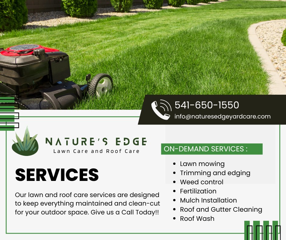 Nature’s Edge Yard Care