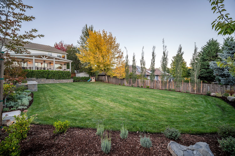 Simple Lawns Landscape Design