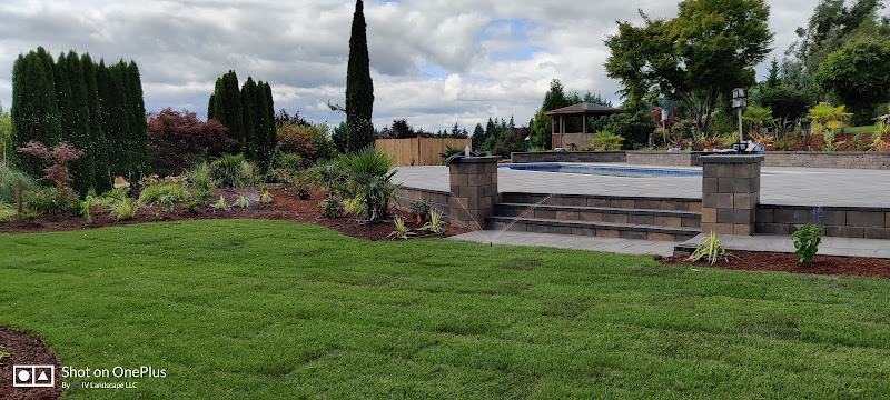 IV Landscape contractor services
