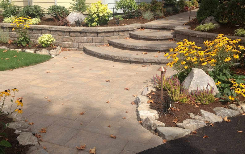 Moss Rock Landscaping