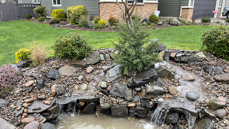 Salem Landscape Construction Inc.