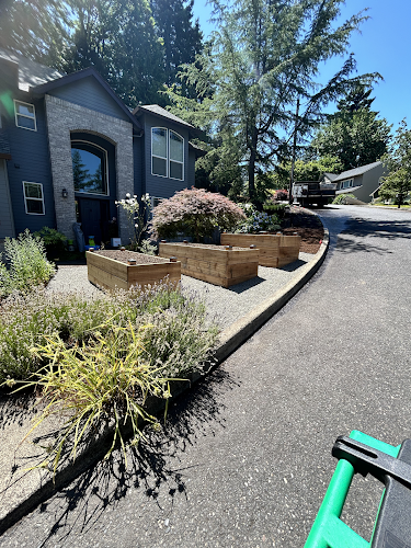 Hillside Landscape Maintenance