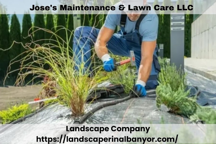 Jose’s Maintenance & Lawn Care LLC