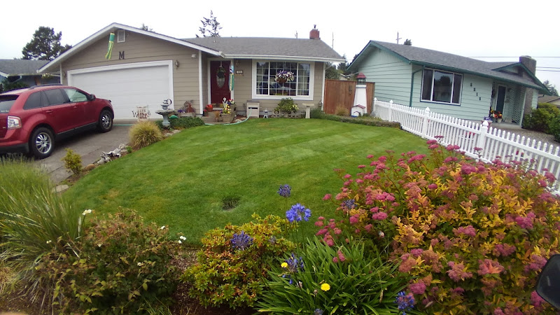 LoveGrown Landscape Maintenance
