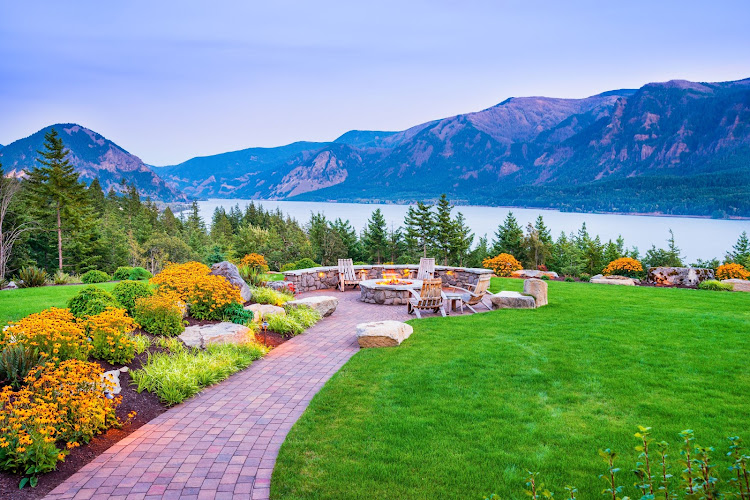 Blessing Landscapes
