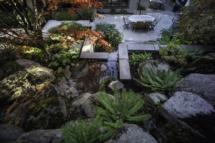 Solid Ground Landscape Inc