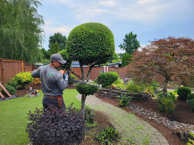 Garcia’s Landscape Maintenance