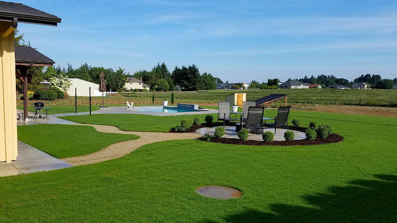 Storey Custom Landscape