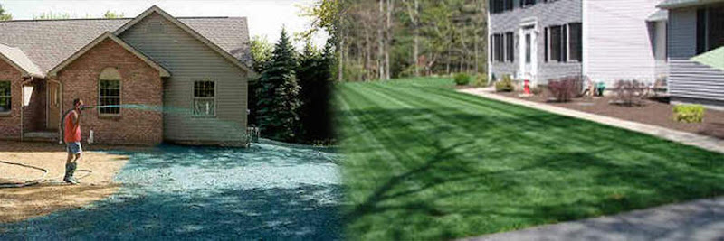 ECO Hydroseeding
