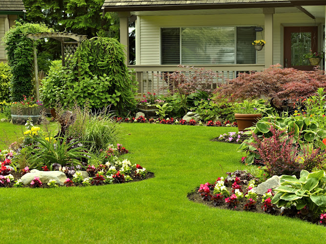 Clean & Green Landscape Maintenance