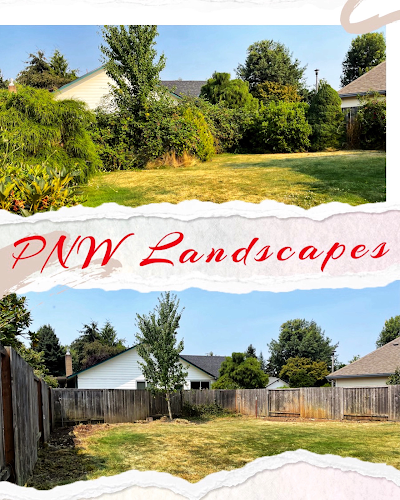 PNW Landscapes