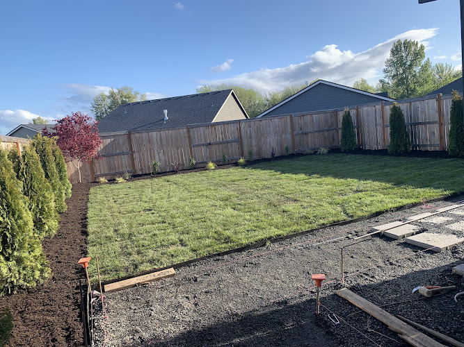 The Green Home Landscape LLC
