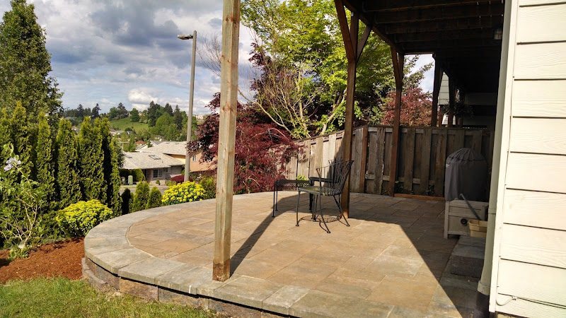 IV Landscape Installation Pavers, Sod, Retaining Walls in Forest Grove, Hillsboro, Beaverton, Oregon