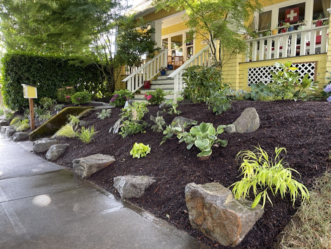 All Things Wilson | Professional Landscape Services