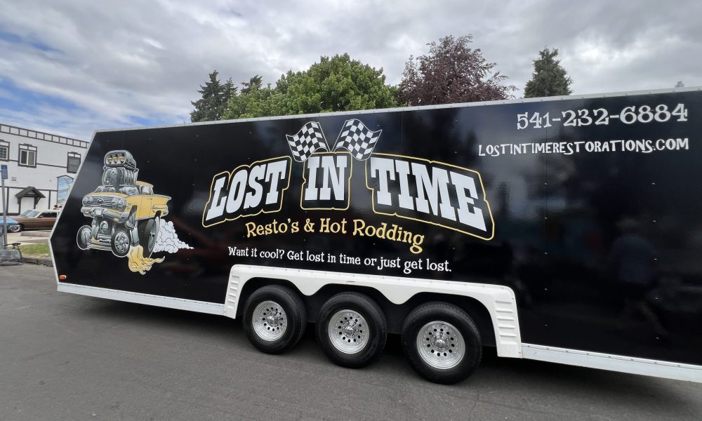 Lost in Time Restorations